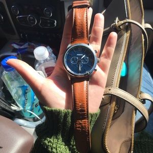 Fossil watch men’s
